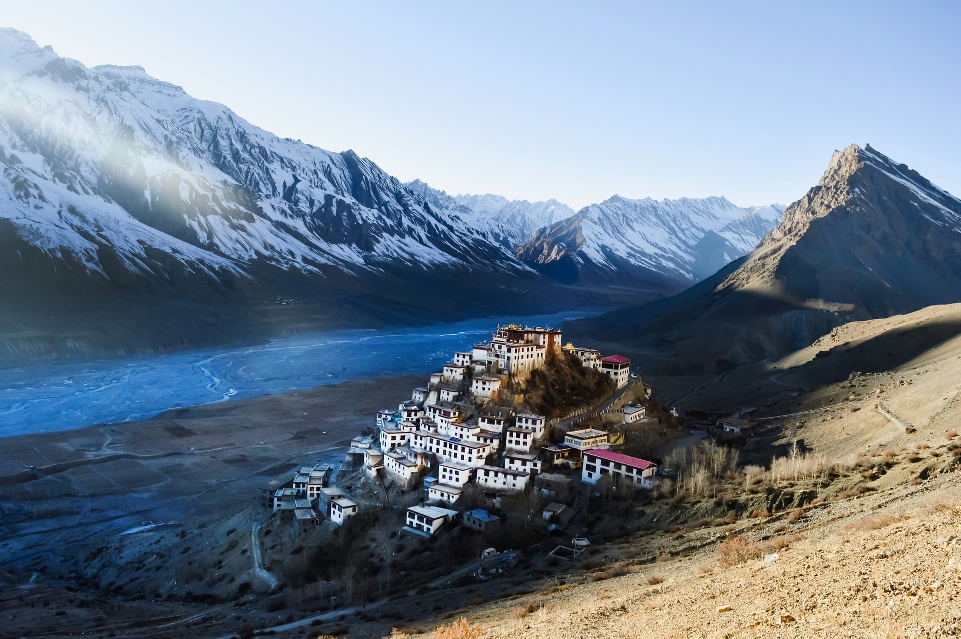 Spiti Valley
