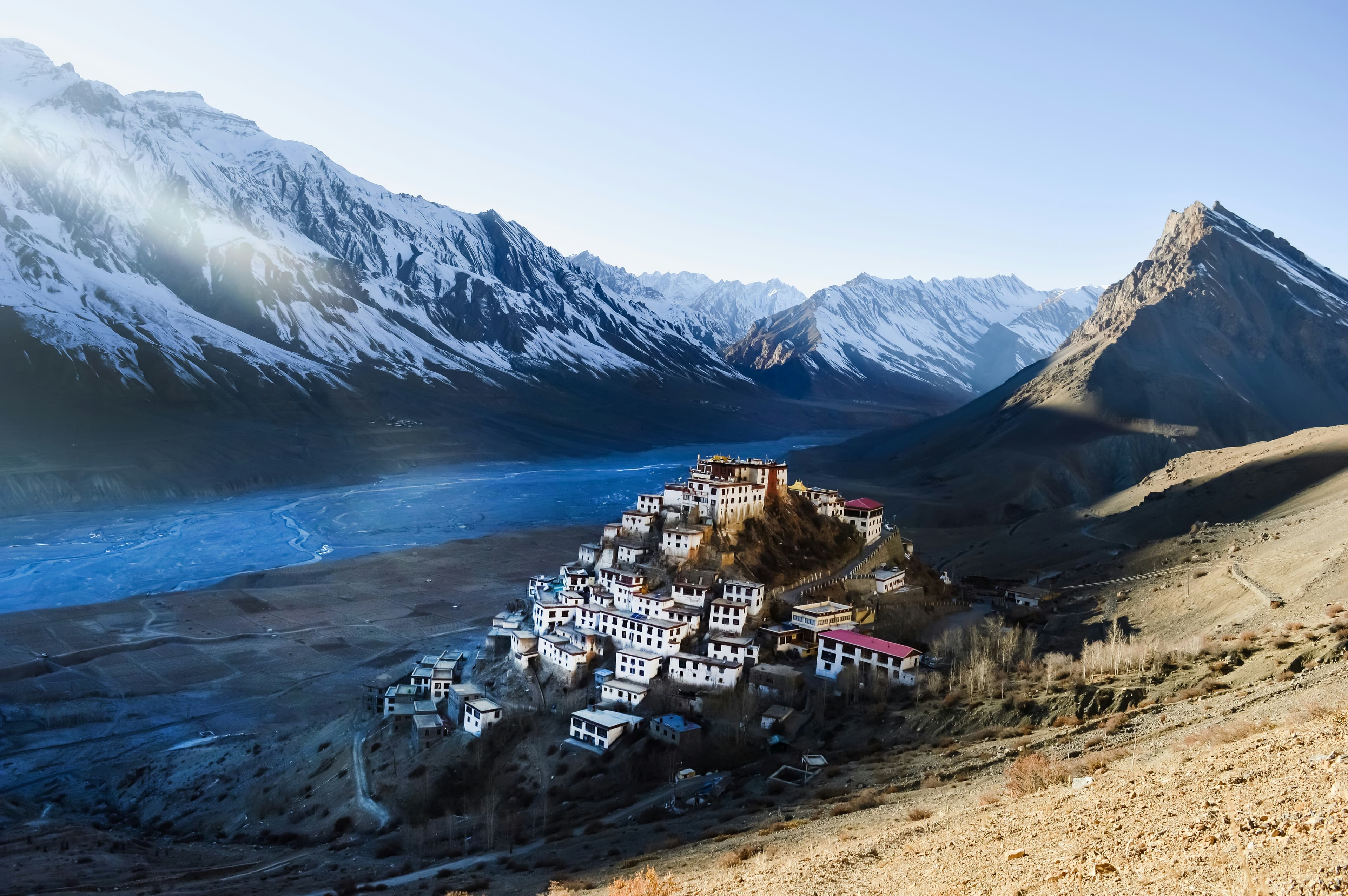 Spiti Valley
