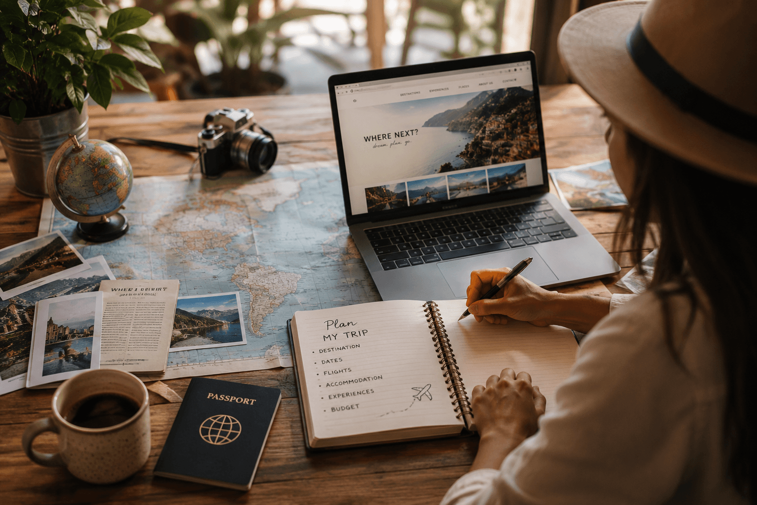 Plan My Trip
